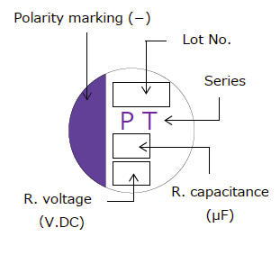 Panasonic Electronic Components SVPT导电聚合物铝固体电容器